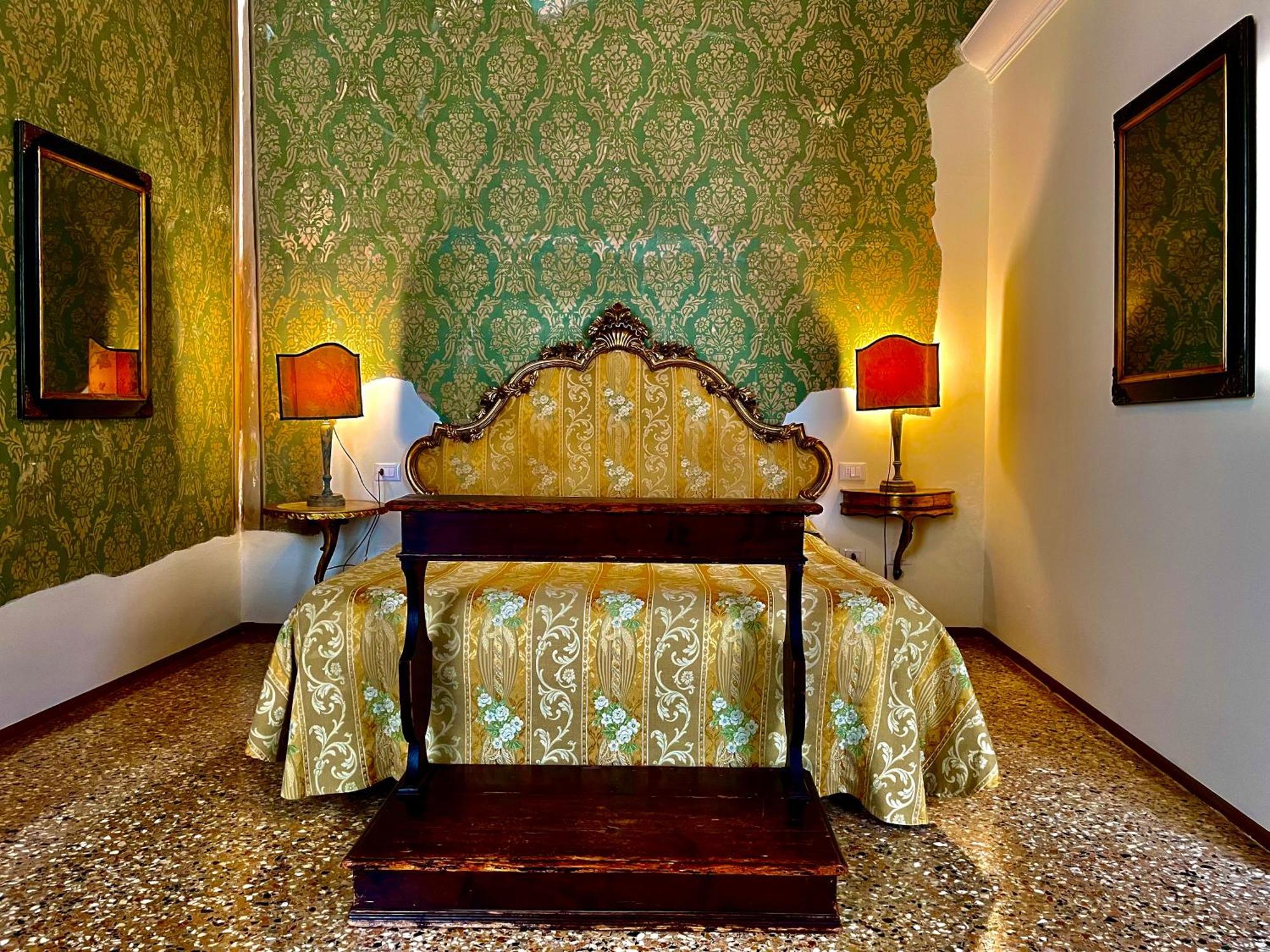 Console Palais Hotel Venice Luaran gambar