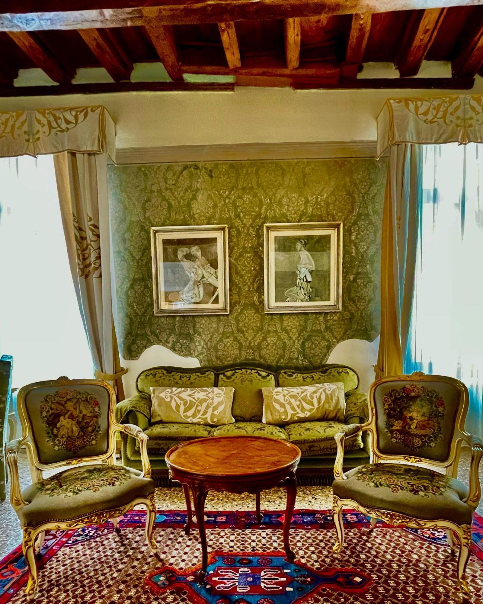 Console Palais Hotel Venice Luaran gambar