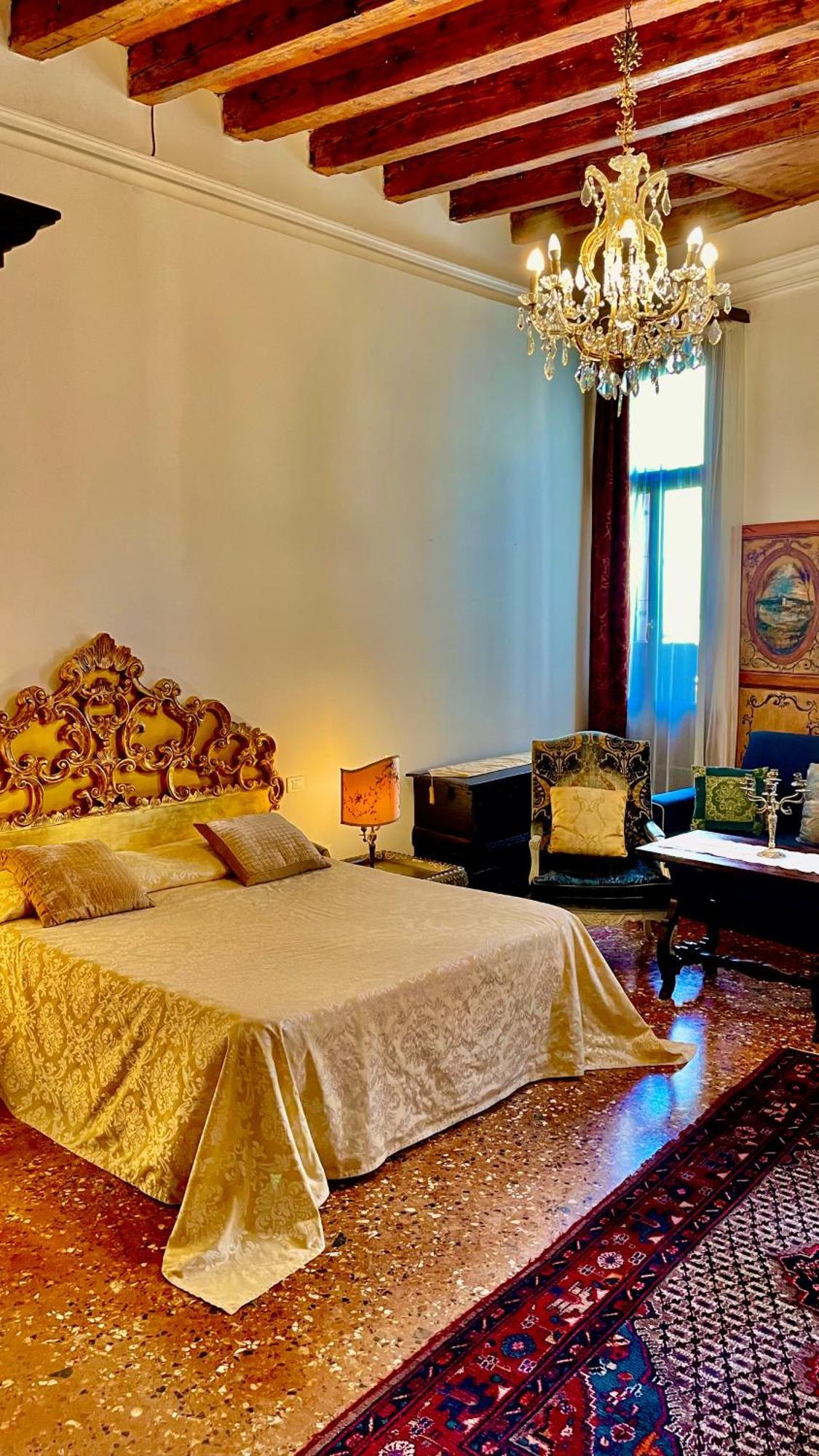 Console Palais Hotel Venice Luaran gambar