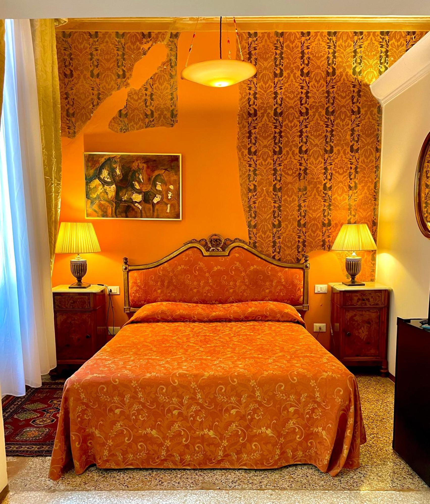 Console Palais Hotel Venice Luaran gambar