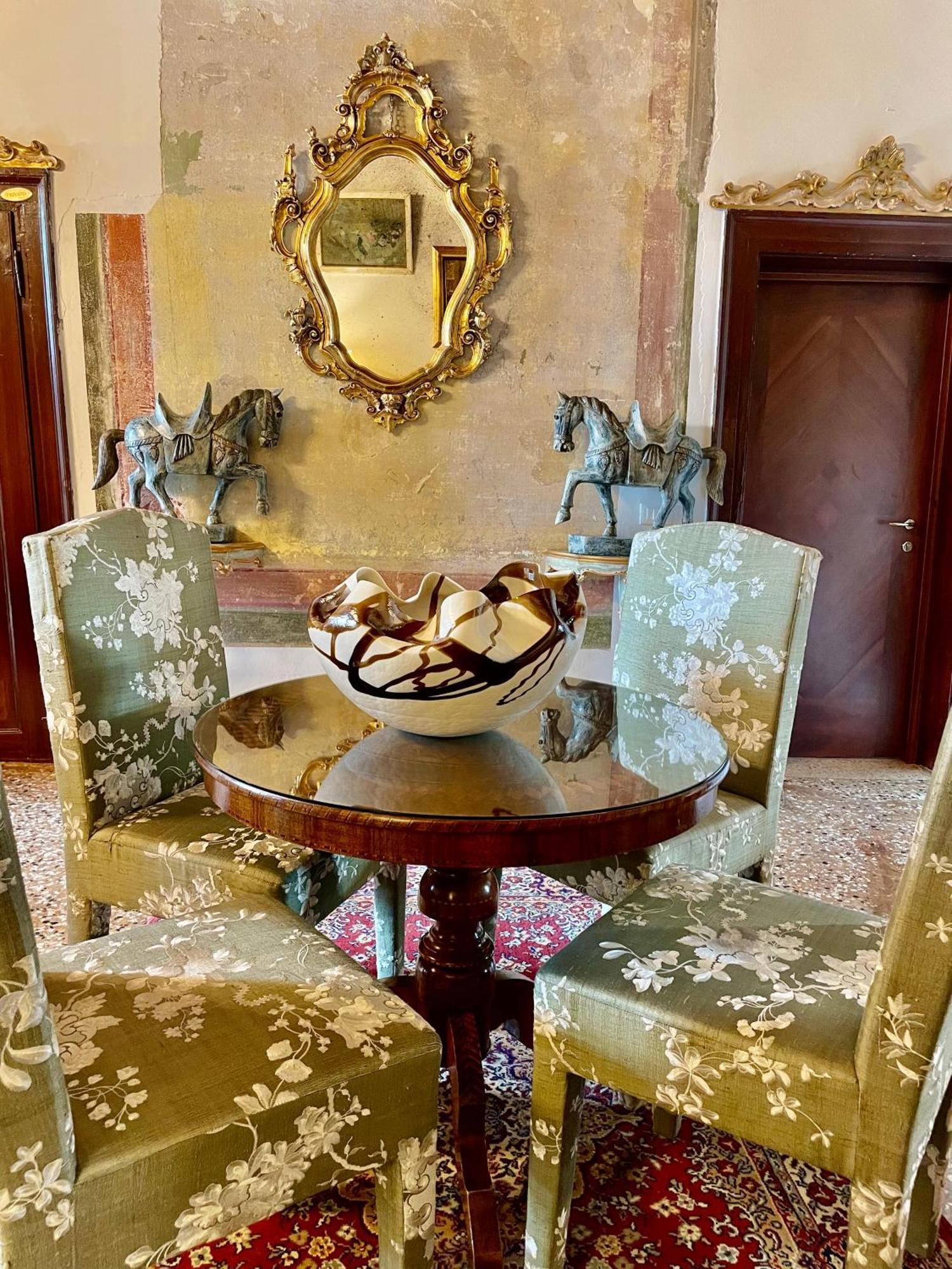 Console Palais Hotel Venice Luaran gambar