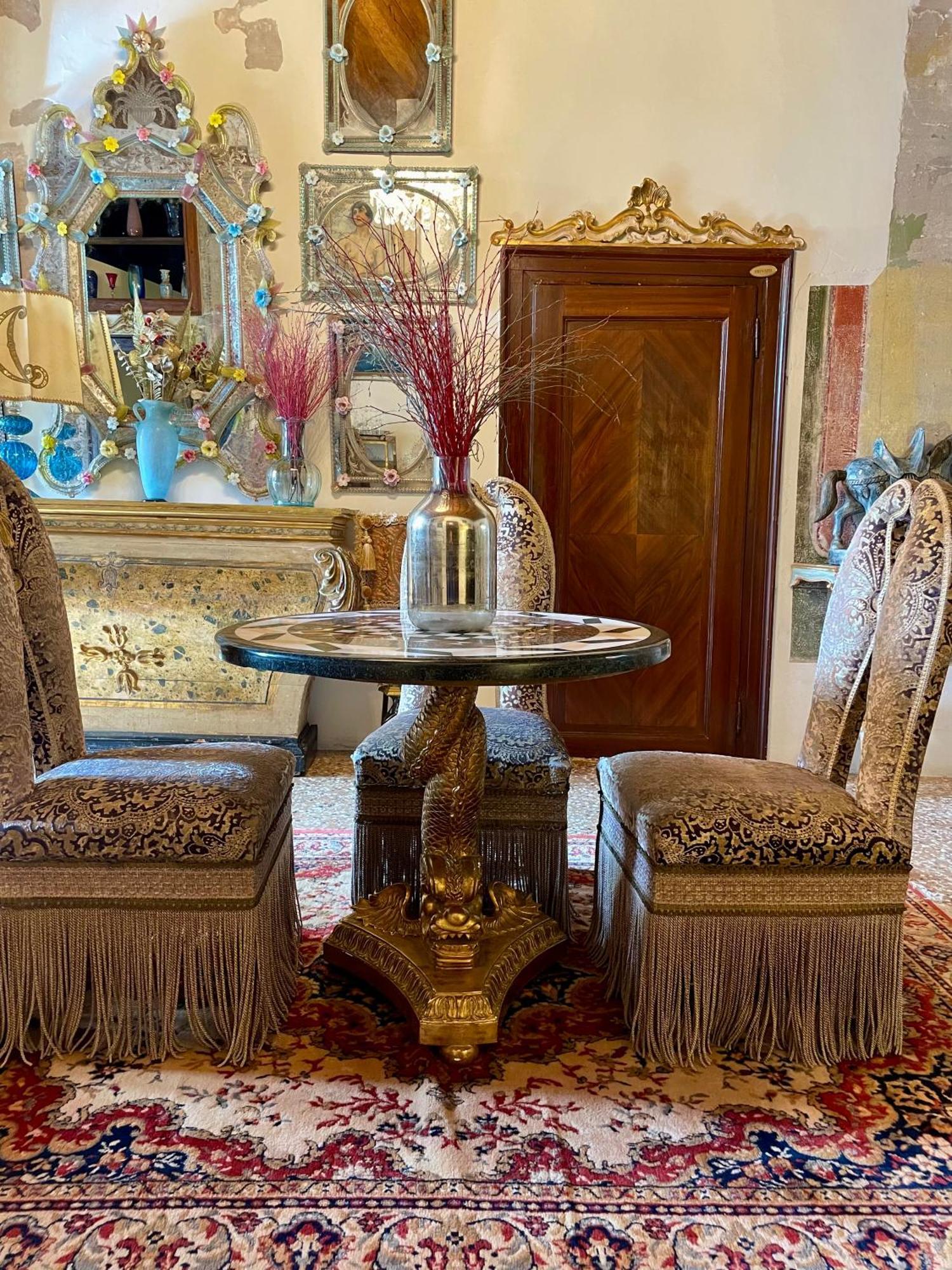 Console Palais Hotel Venice Luaran gambar