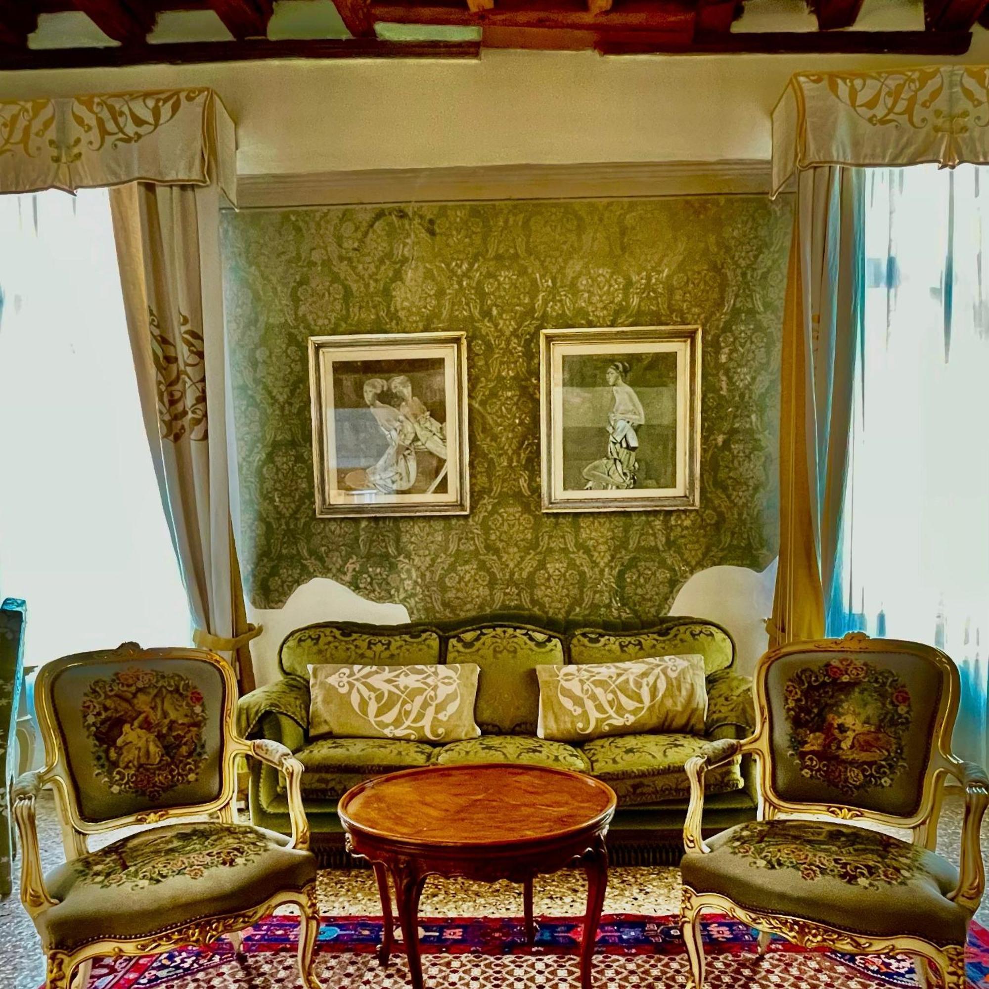 Console Palais Hotel Venice Luaran gambar
