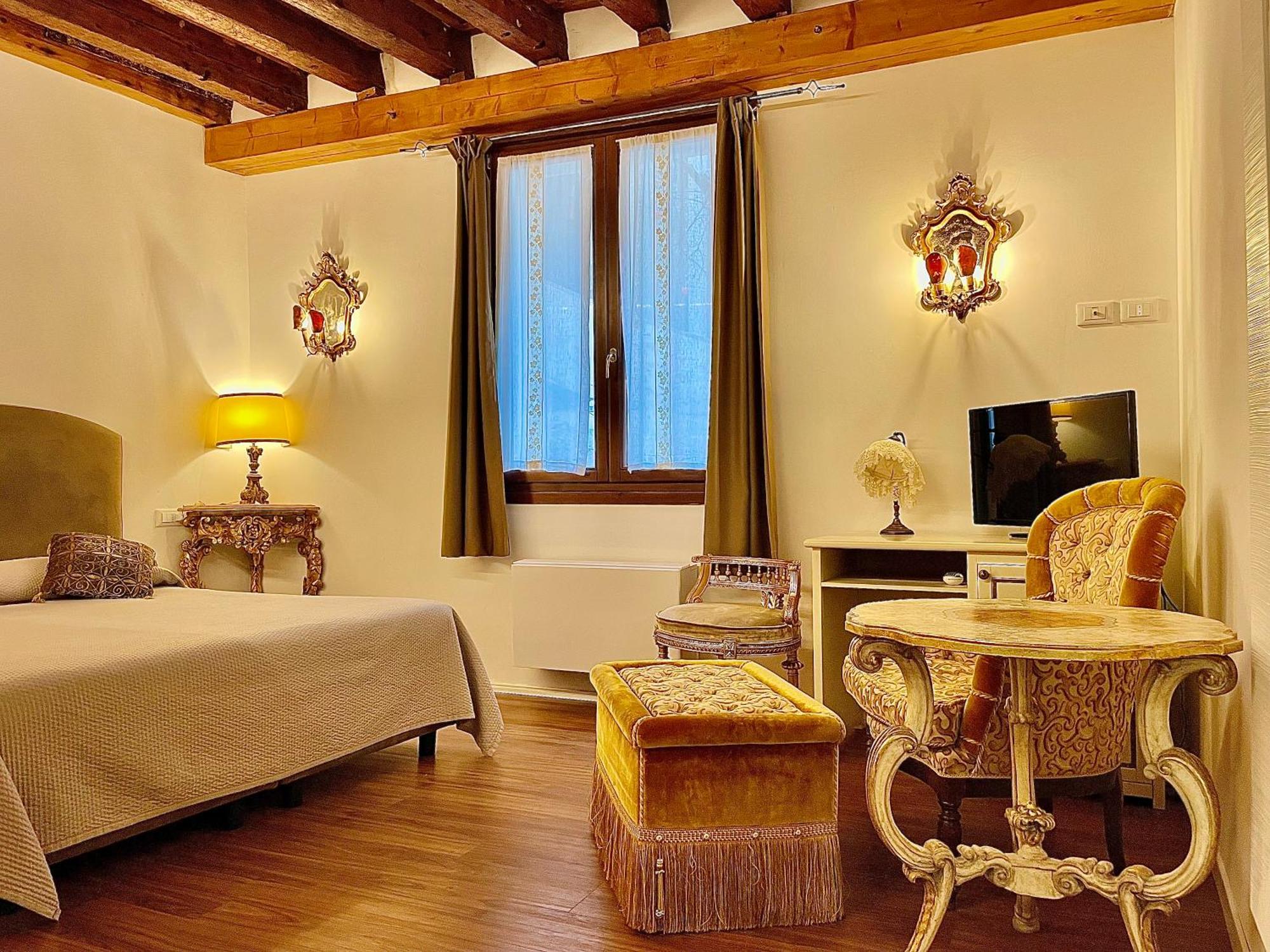 Console Palais Hotel Venice Luaran gambar