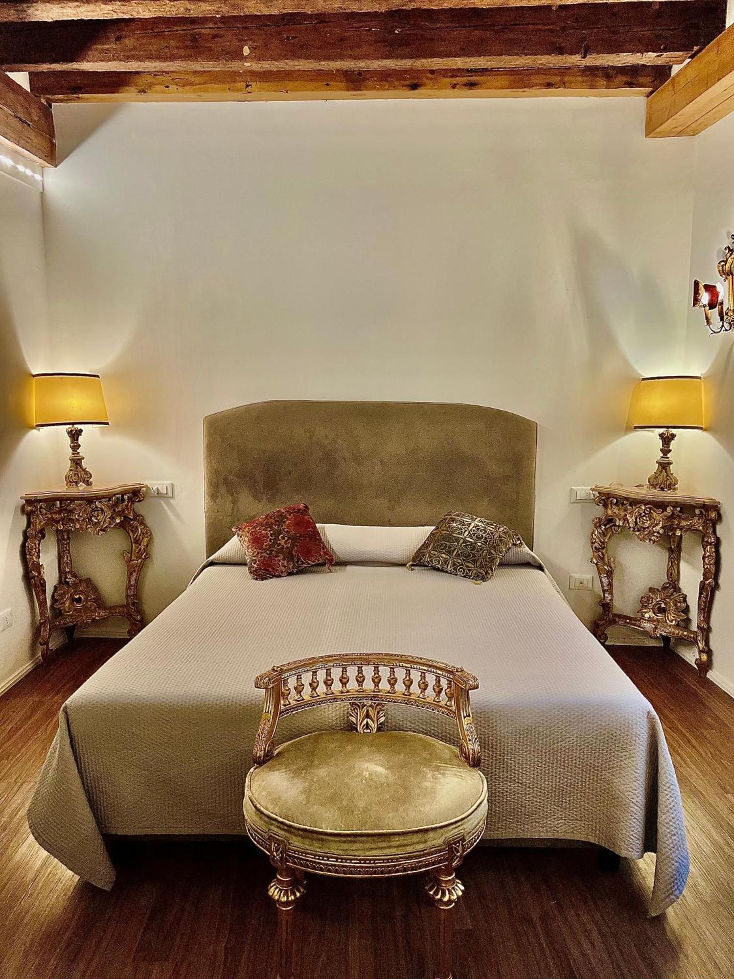 Console Palais Hotel Venice Luaran gambar