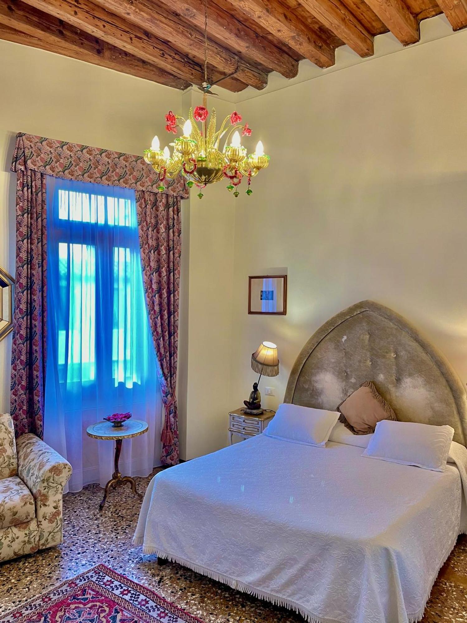 Console Palais Hotel Venice Luaran gambar