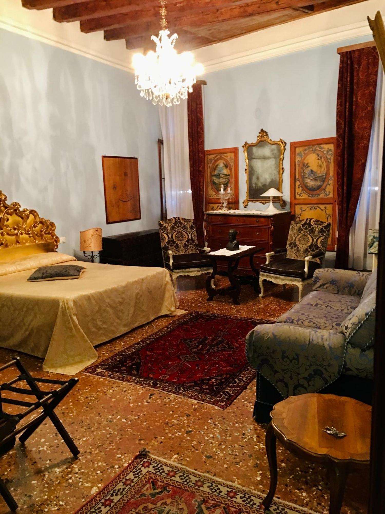 Console Palais Hotel Venice Luaran gambar